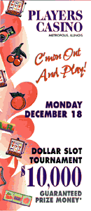 Casino Brochures