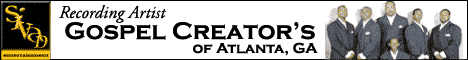 Gospel Creators Banner Ad