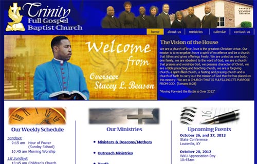 Zion
Baptist Academy